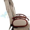 FOTEL DO PEDICURE Z MASAżEM BR-3820D LATTE